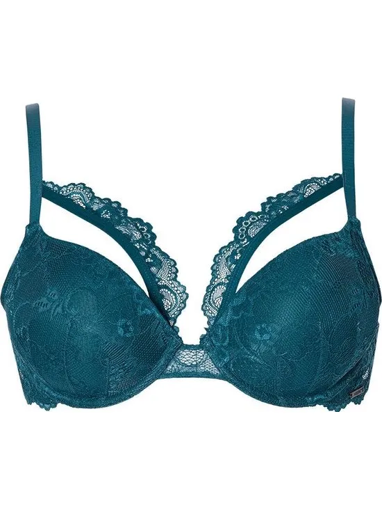 Sapph Thalia push up bra Dames Beha - Green