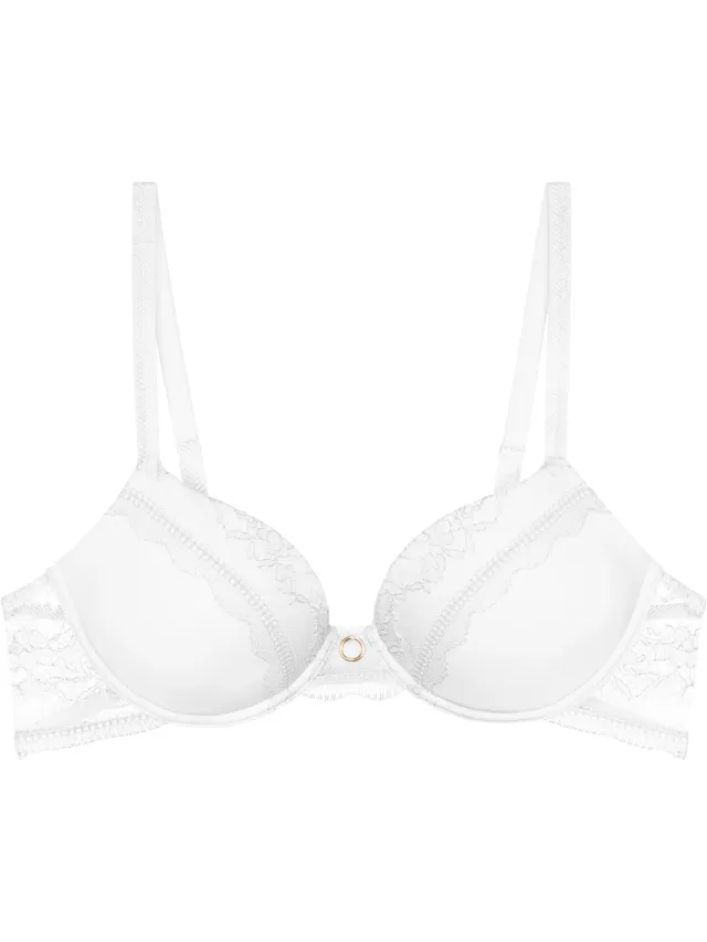 Triumph Comfort Allure WHP Dames Beha - WIT