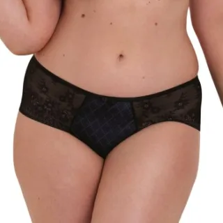 Rosa Faia Rosemary Hipster slip zwart Zwart,Wit