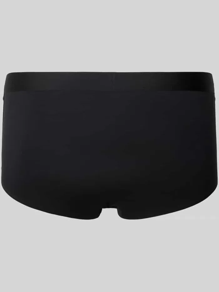 SKINY Slip met elastische band, model 'SMARTOUCH' zwart, foto 2