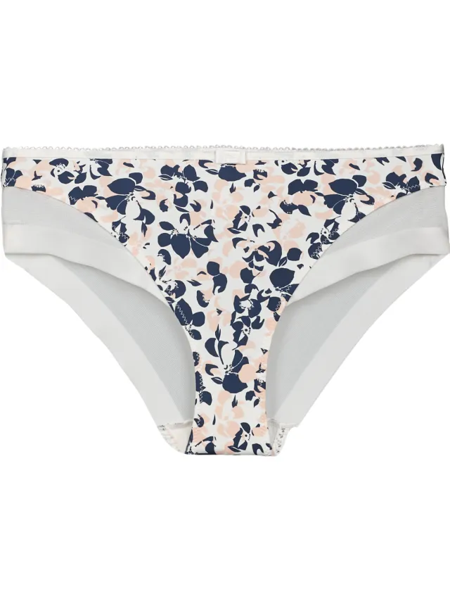 Dim Generous Classic slip Wit