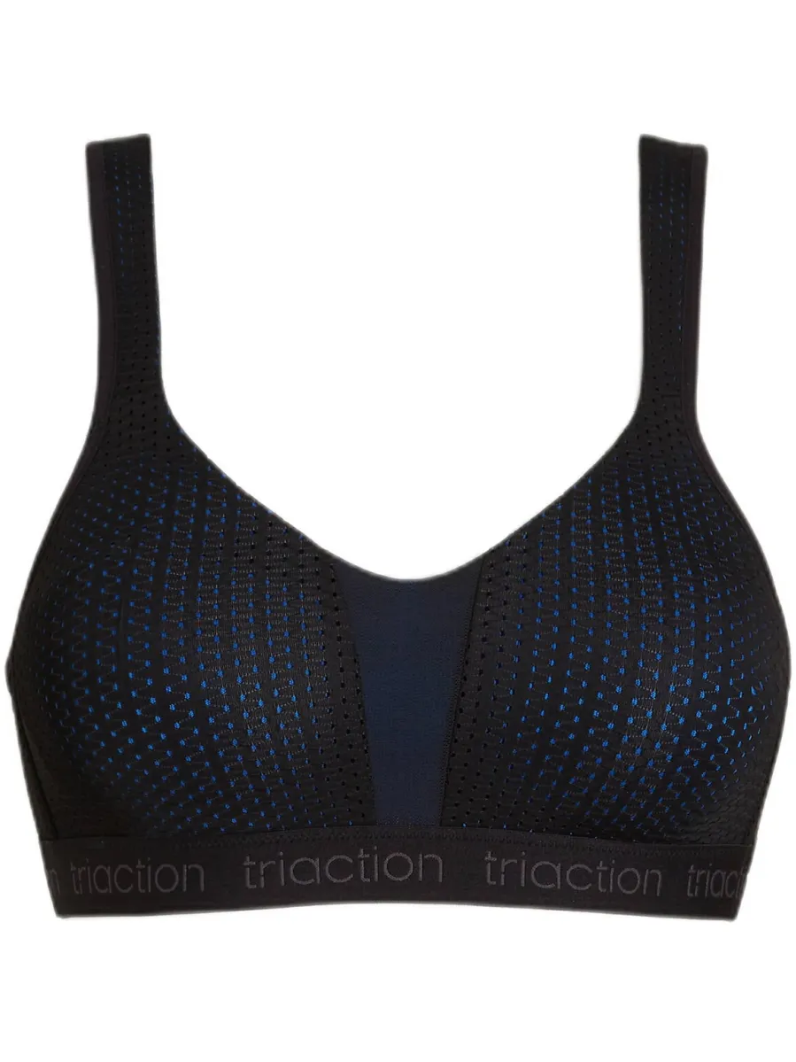 Triumph level 4 sportbh Triaction Energy Lite zwart, foto 3