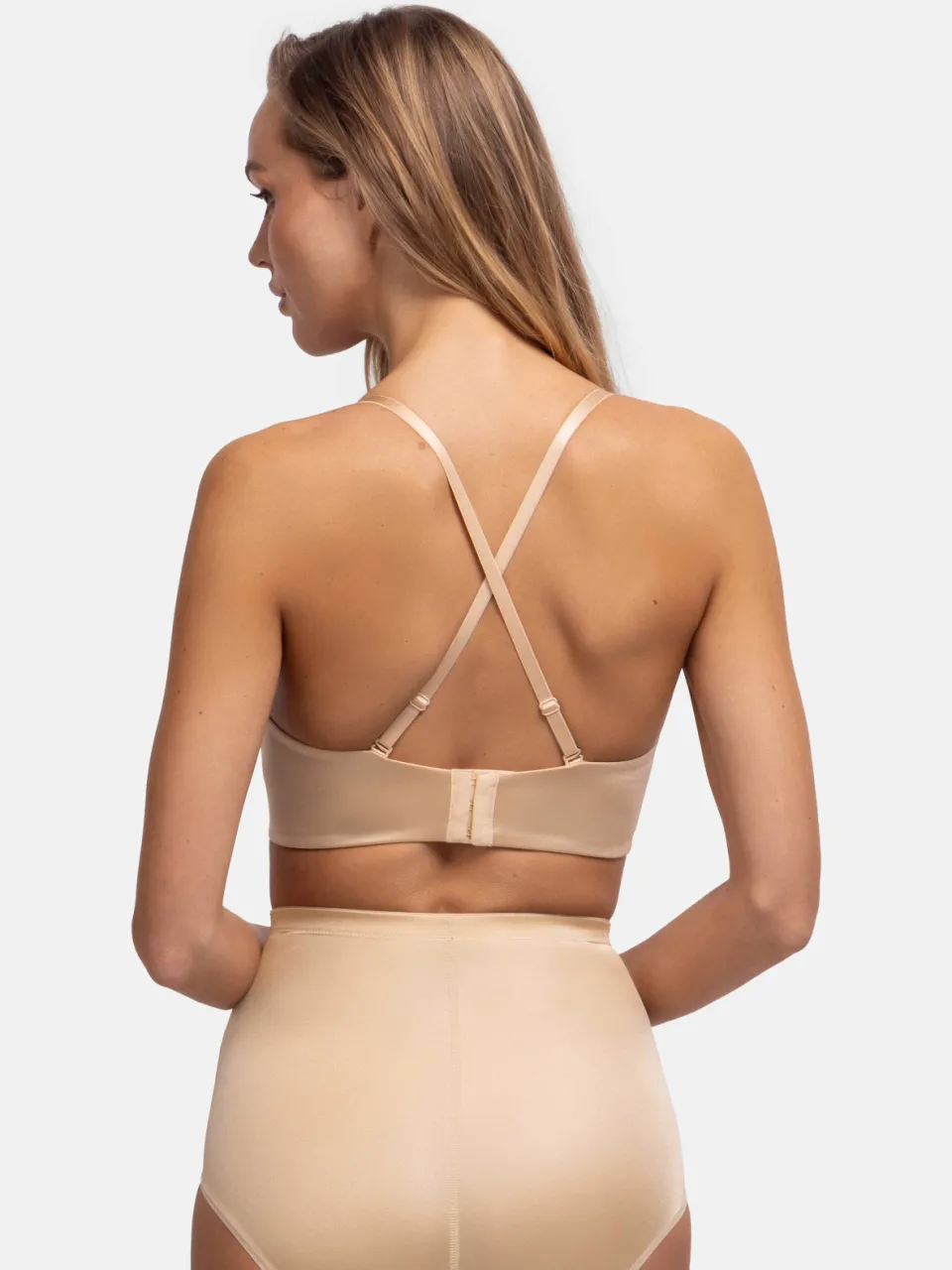 Dorina Sublime Sculpt laag uitgesneden voorgevormde bh beige, foto 4
