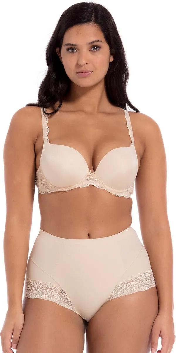 MAGIC Bodyfashion Tummy Squeezer Lace - Latte