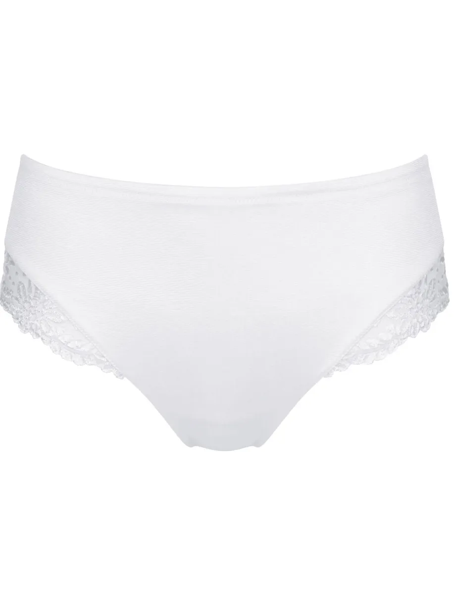 Triumph Ladyform Soft maxislip wit, foto 2