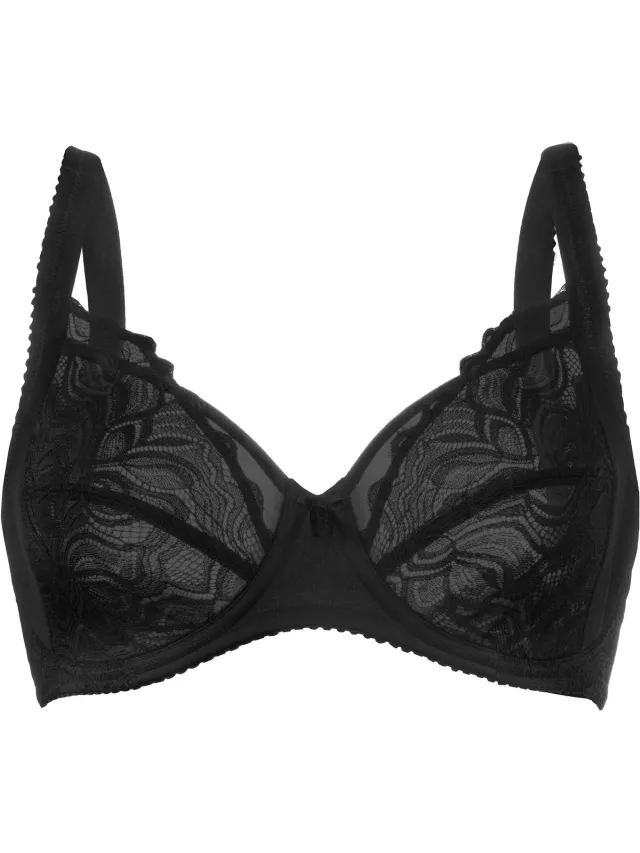 Felina Dames - Bh's zwart