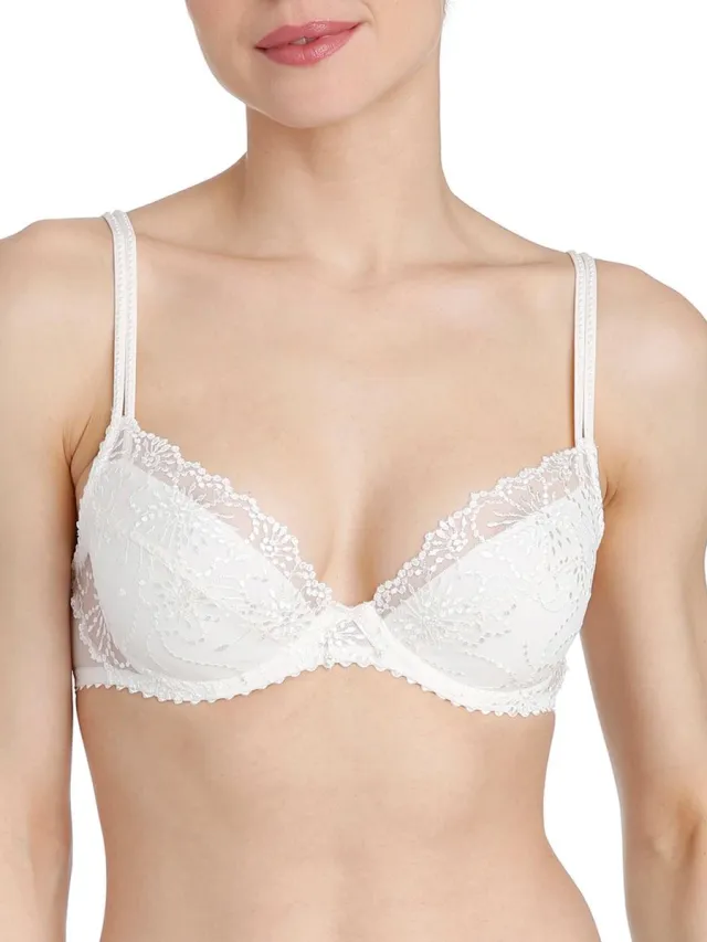 Marie Jo Jane Push-Up Bh 0101337 natuur Ivoor