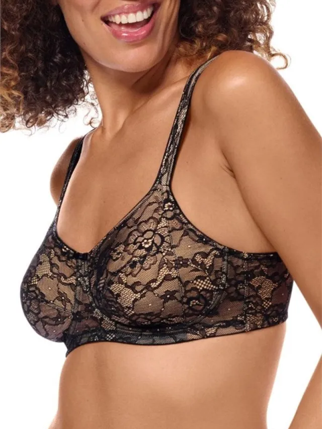 Amoena prothesebeha Camilla SB goudkleurig