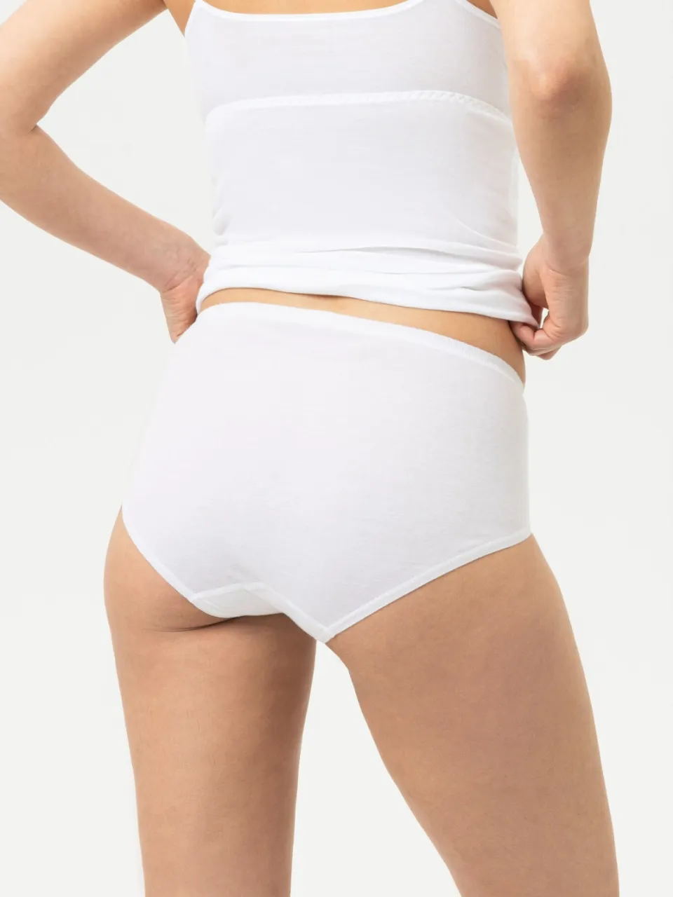 Mey Mod. taille-slip Serie Noblesse Wit, foto 3