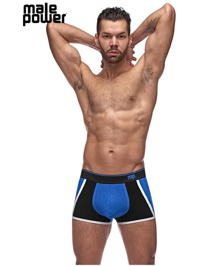 Male Power Retro Sport - Paneel Short