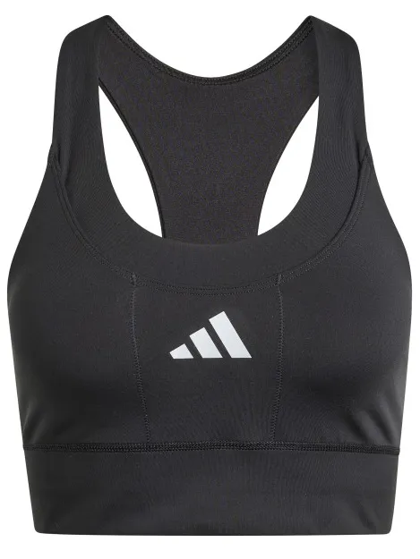 Adidas Adi365 sportbeha zwart
