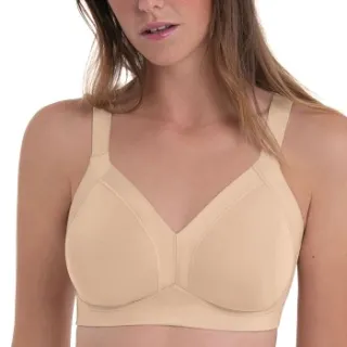 Anita Beauty Shaper Comfort bh beige Beige,Zwart