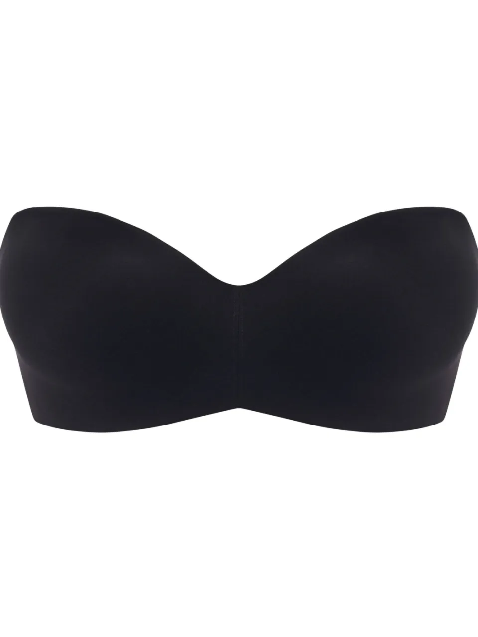 Chantelle Norah EasyFeel strapless bh zwart, foto 3