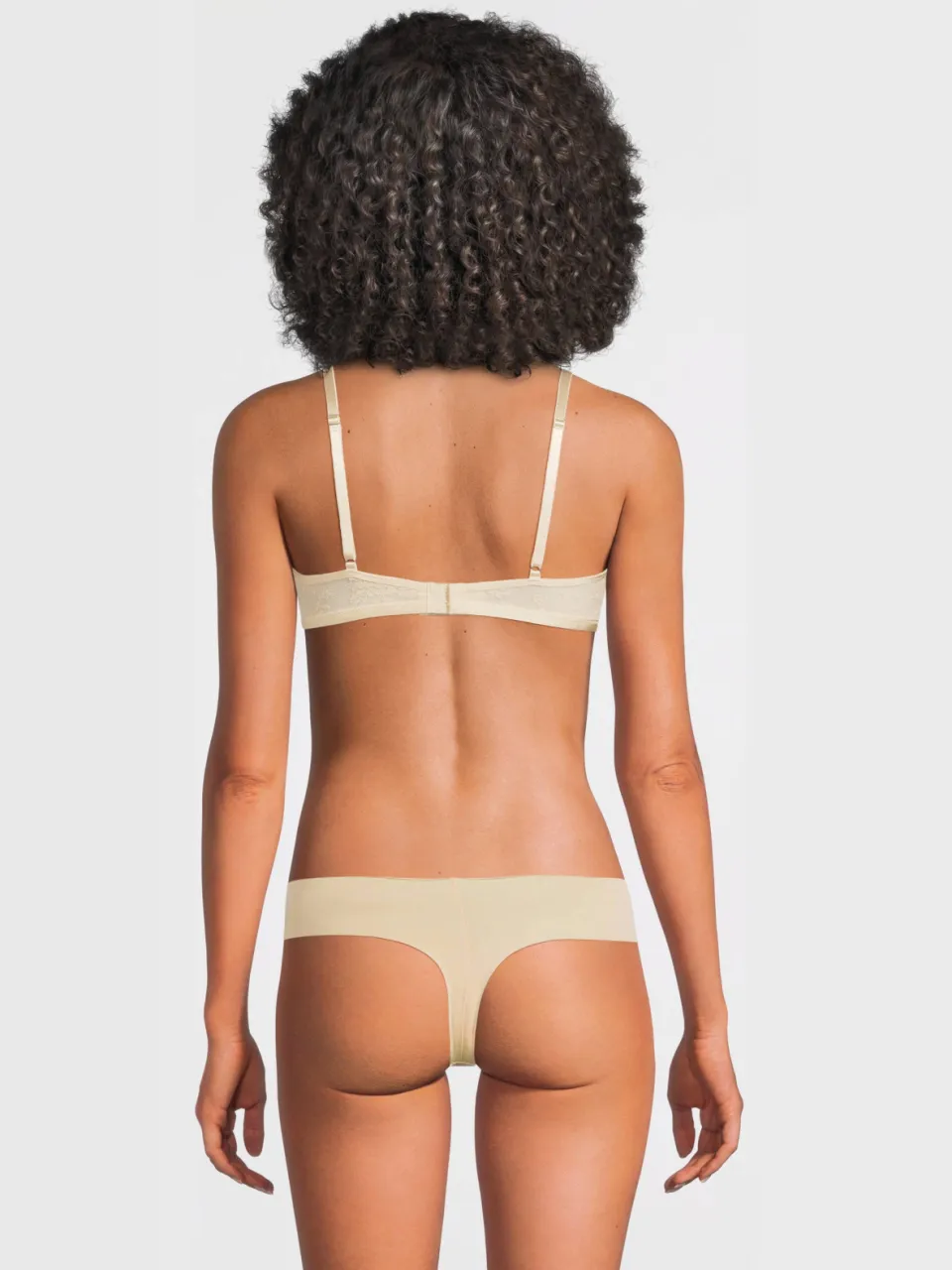 My Basic by After Eden seamless string beige, foto 5