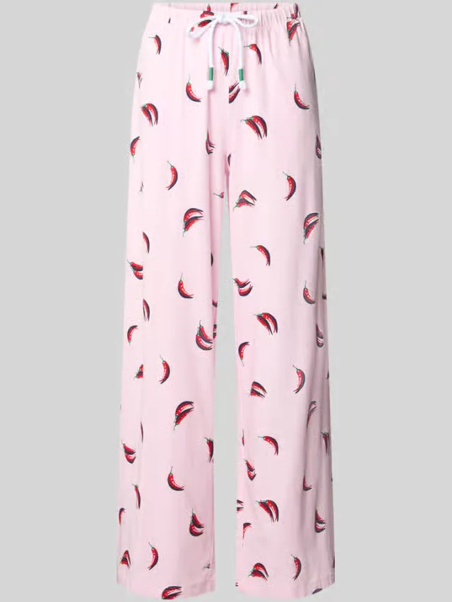 Mey Serie Spice It Up lange broek roze, foto 2