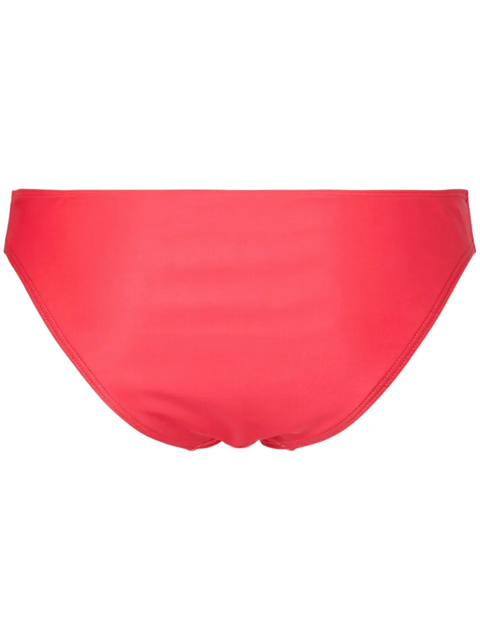 Pieces bikinibroekje PCBAOMI koraalrood, foto 4