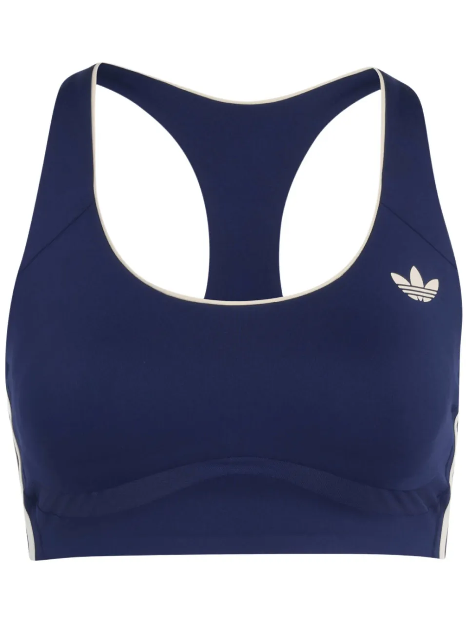 Adidas Originals sportbh medium support - donkerblauw, foto 2