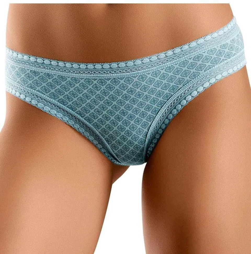 bikinislip mint, foto 3