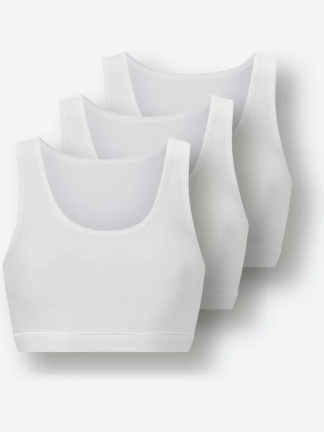 bustier wit, foto 2