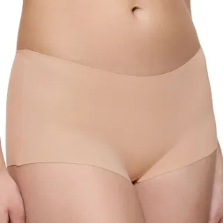 Triumph Smart Invisible Boyshort beige Beige,Zwart