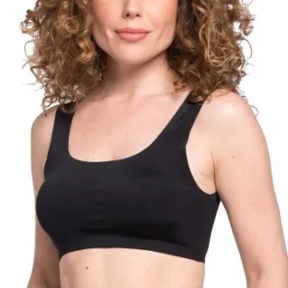 Magic Dream Bra bh-top zwart Zwart,Wit,Grijs,Roze