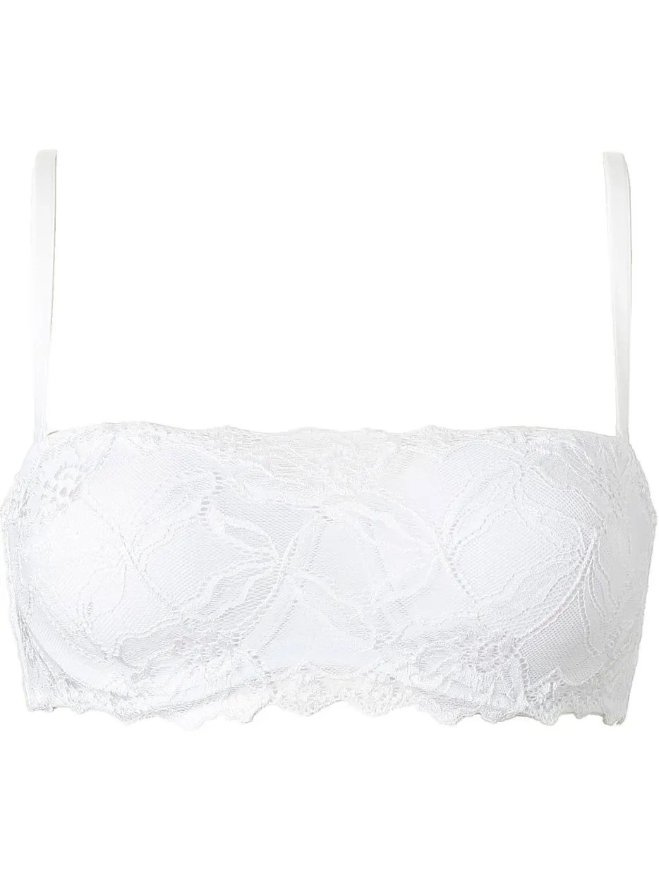After Eden strapless bh Anna wit, foto 2