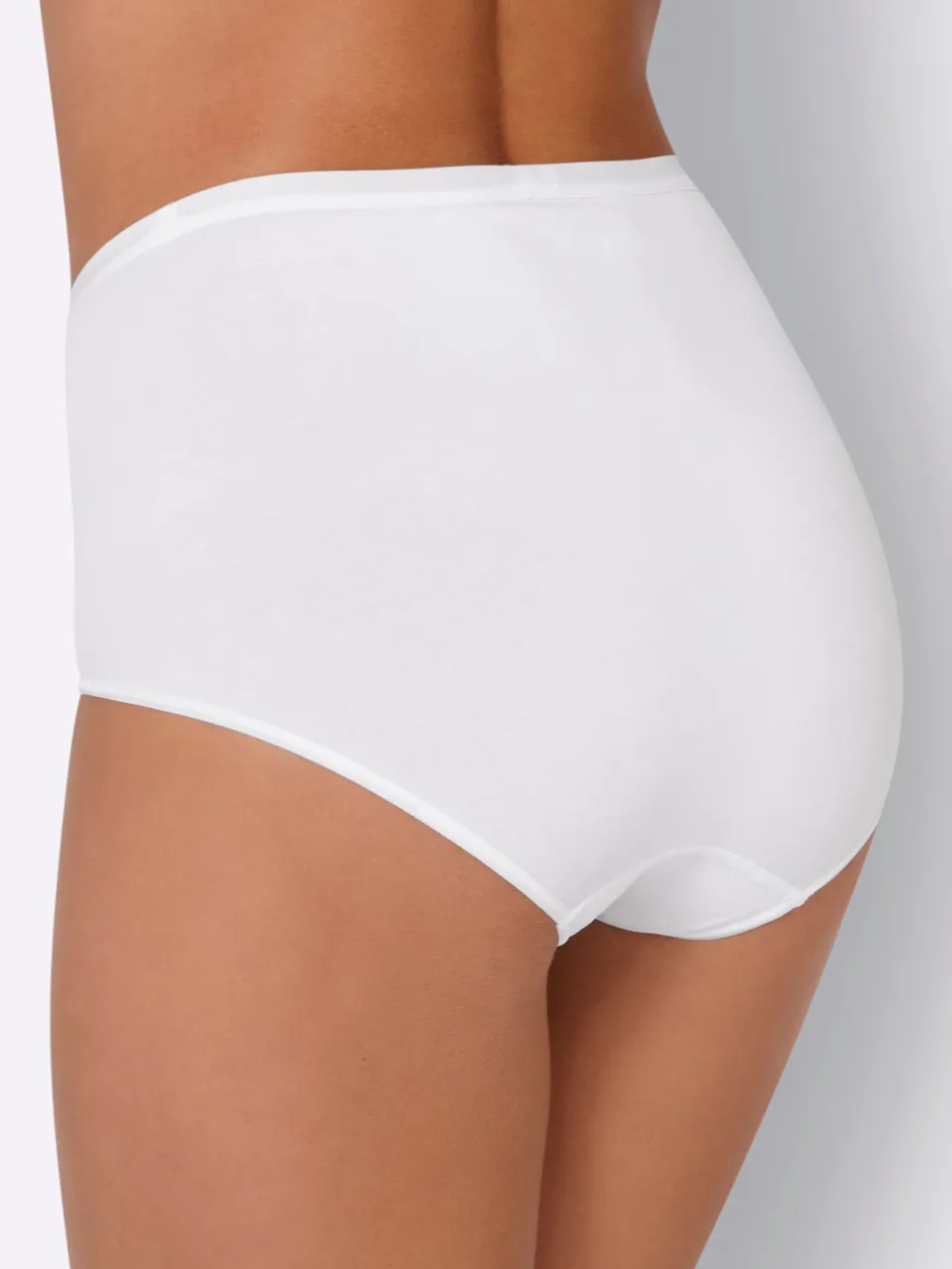 Tailleslip wit, foto 3