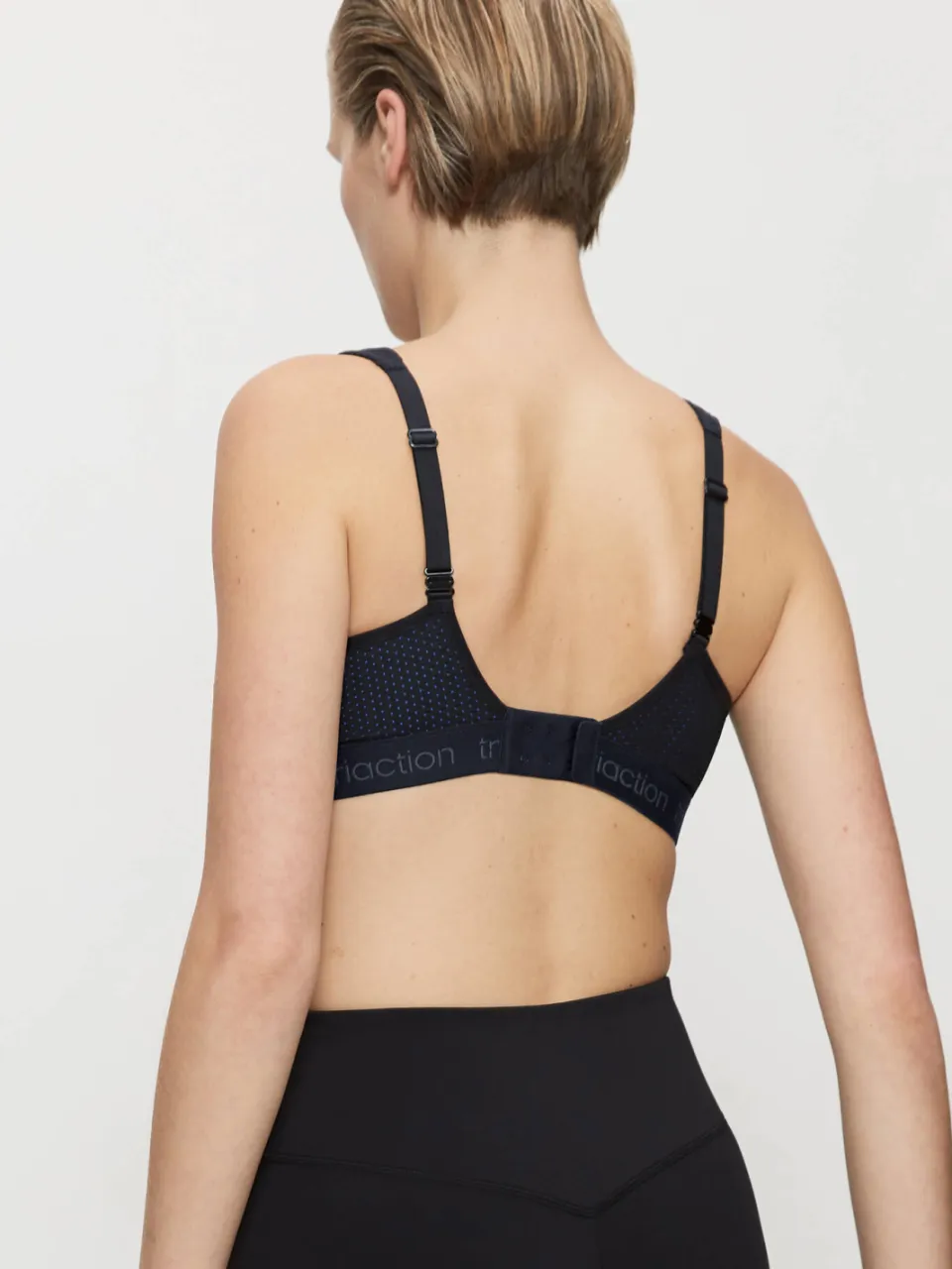 Triumph level 4 sportbh Triaction Energy Lite zwart, foto 7