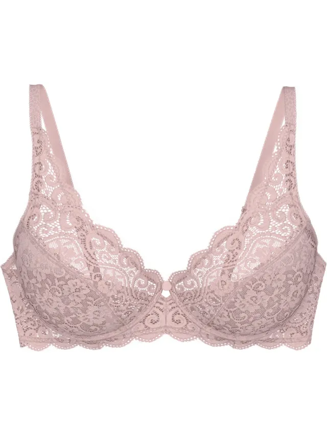 Triumph Amourette W Dames Beha - ROSE