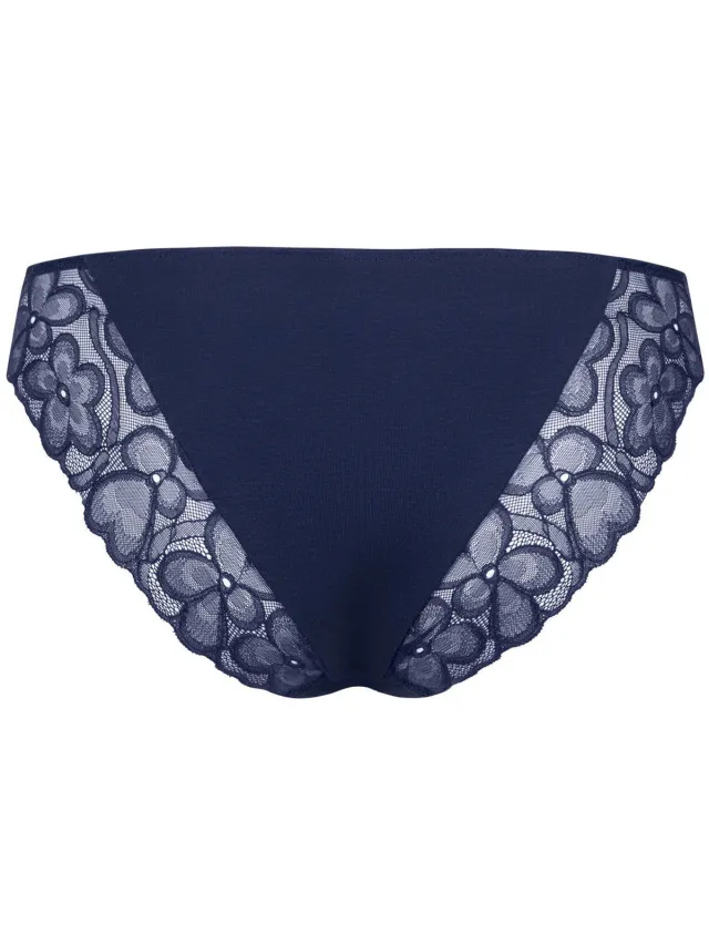 Lisca Sunflower Cheek slip blauw
