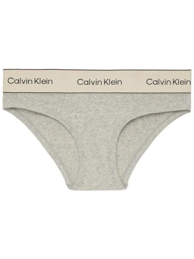 Calvin Klein Jeans LV00QF8598 slip grijs