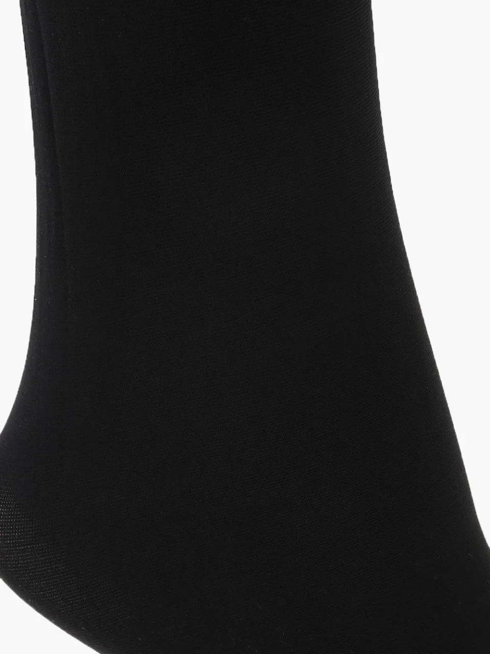 boohoo Dames Plus 60 Denier 3-Pack Panty's zwart, foto 2