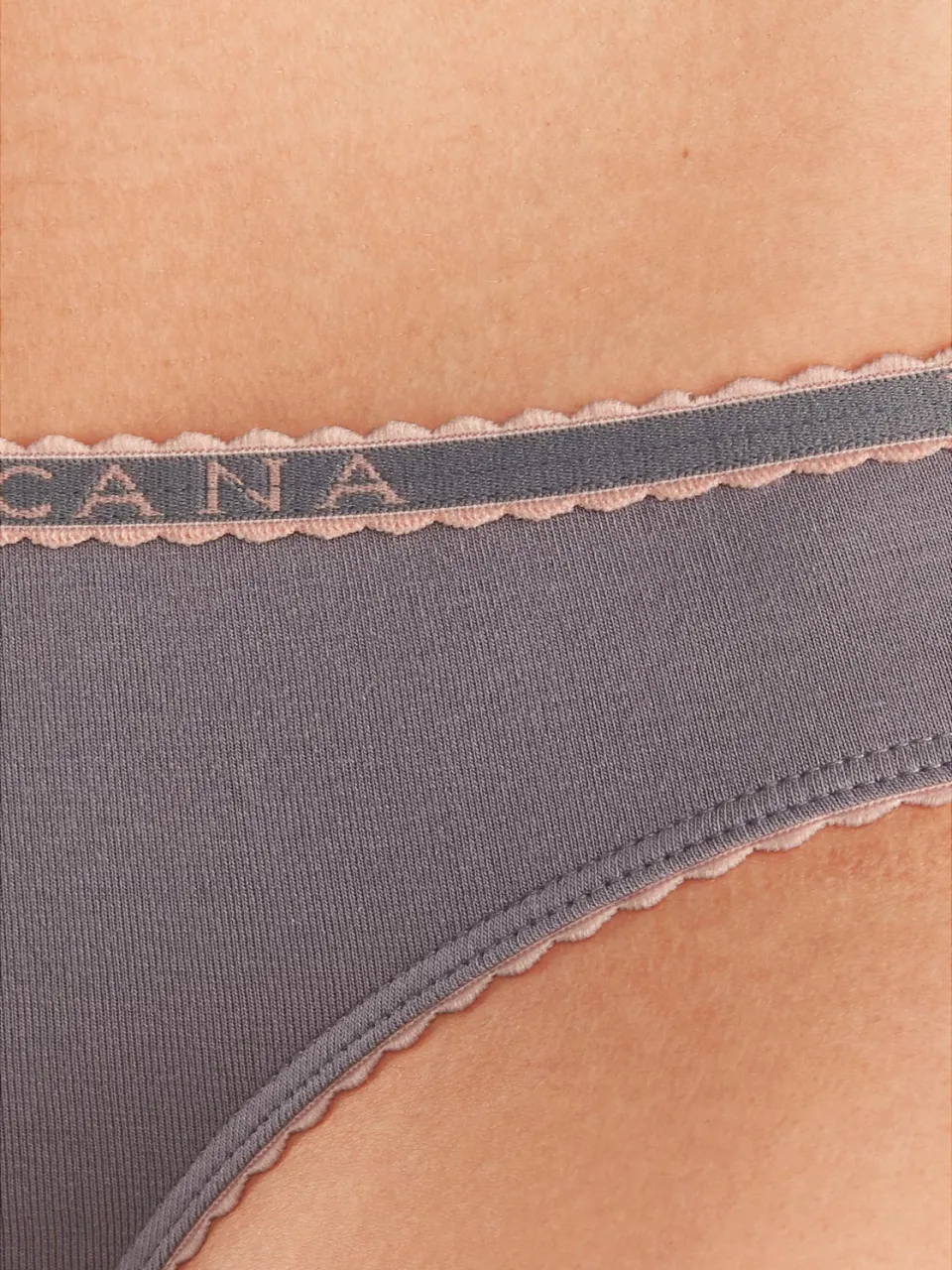 slip taupe en roze, foto 3