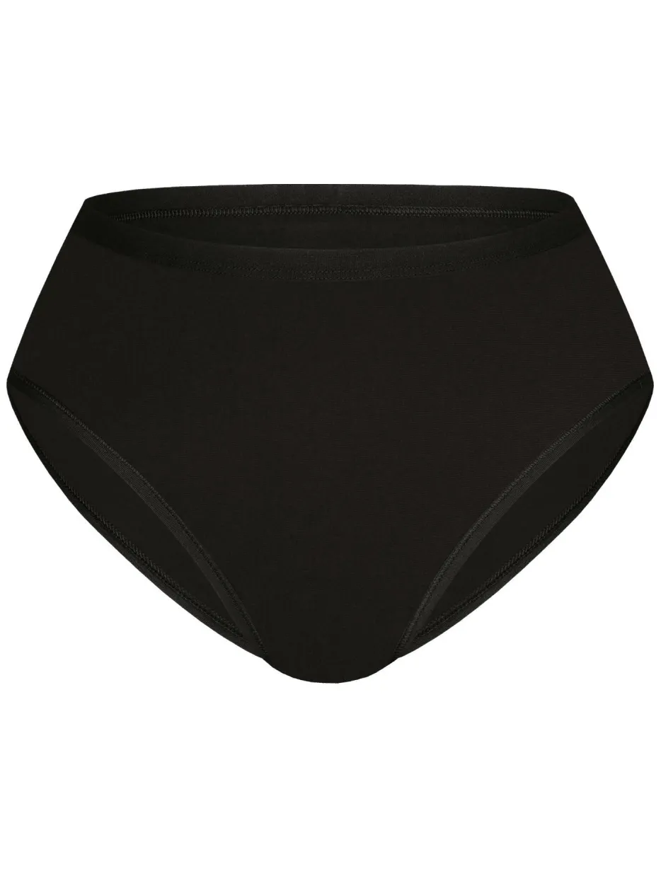 Sassa Mode slip zwart, foto 2