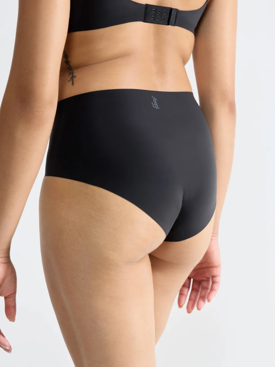 Sloggi ZERO Feel high waist slip zwart, foto 5