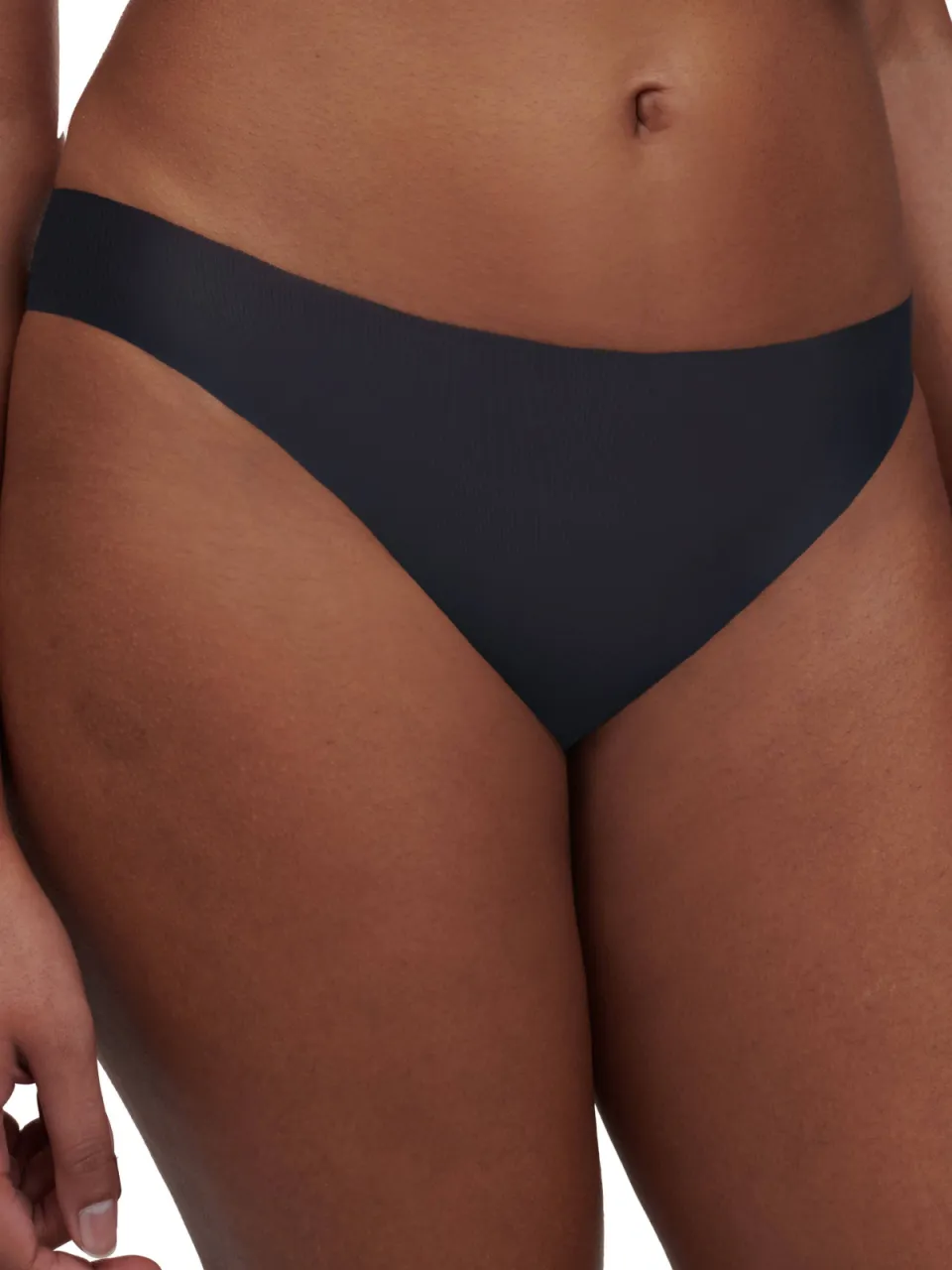 Chantelle Pulpies slip zwart, foto 3