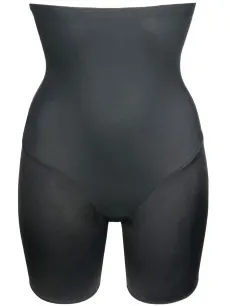 PrimaDonna Perle highwaist shapewear slip Beige,Zwart