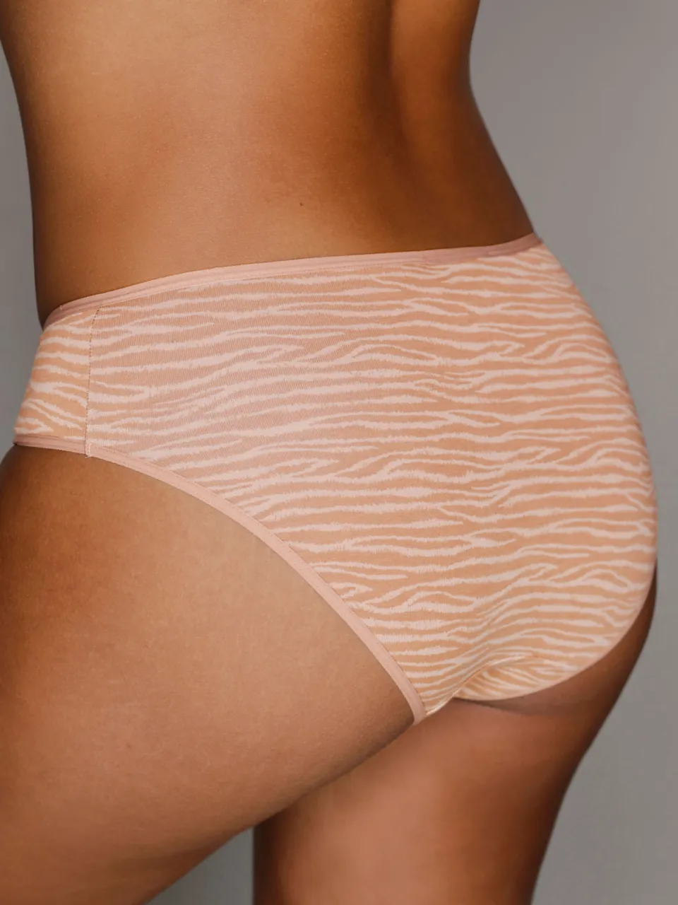 slip jazzpants beige beige, zand