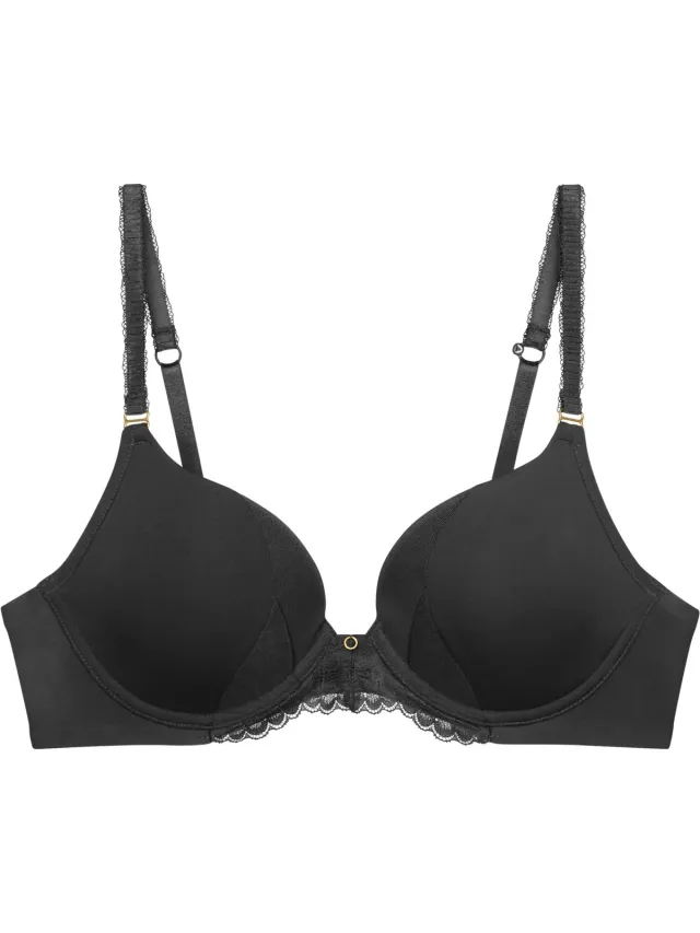 Triumph Love in Lace WHP Dames Beha - ZWART