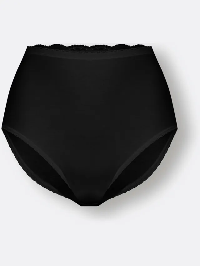 tailleslip zwart, foto 2