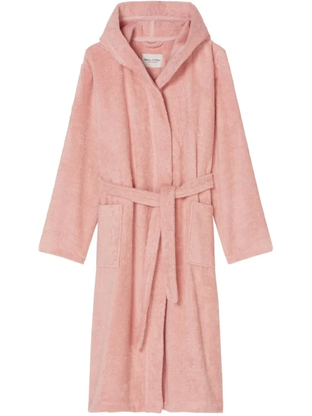 Marc O'Polo Timeless Women Badjas Rose Powder