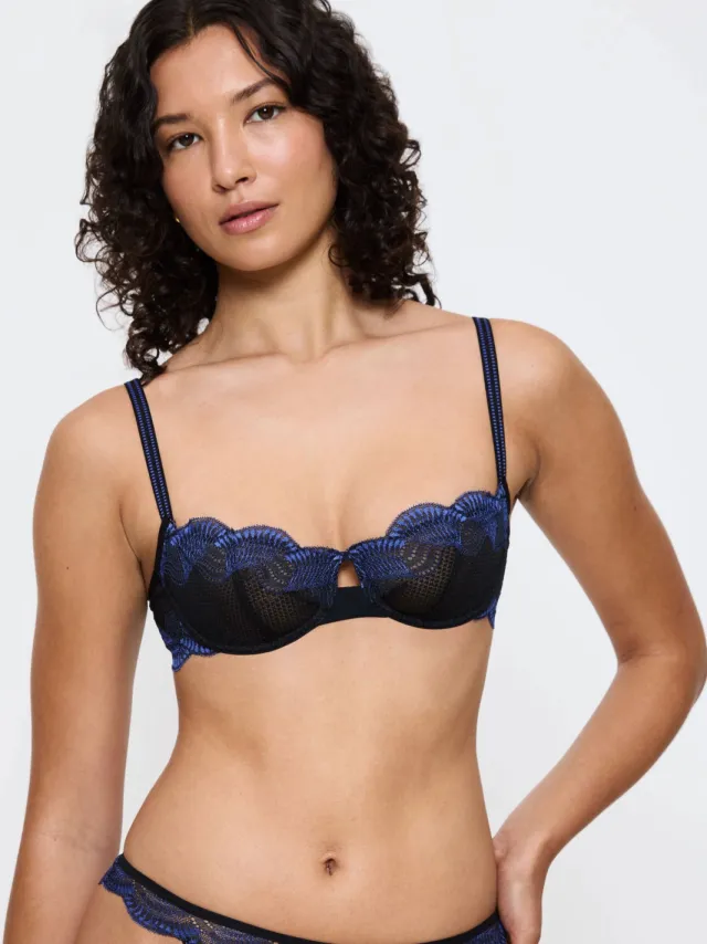 Triumph Comfort Glam niet-voorgevormde beugelbh beige, foto 2