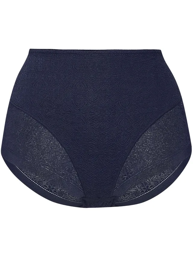 Susa Corrigerende slip Milano Susa | Marine blauw