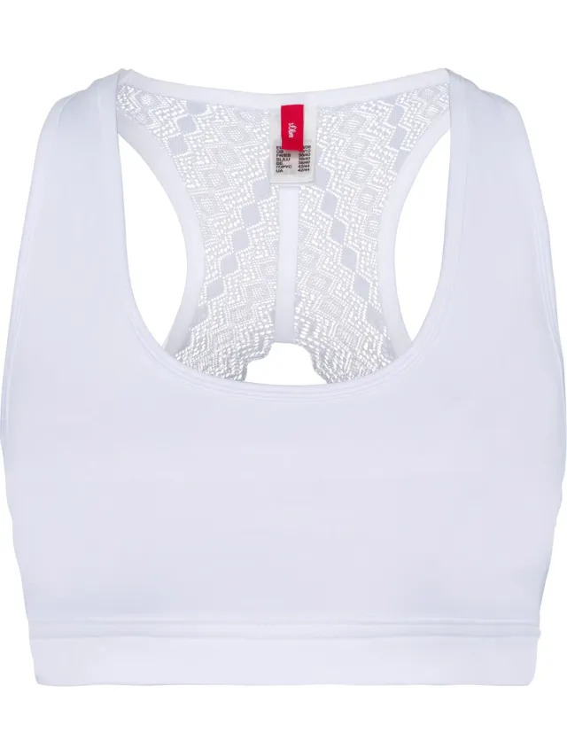 bustier wit, foto 2
