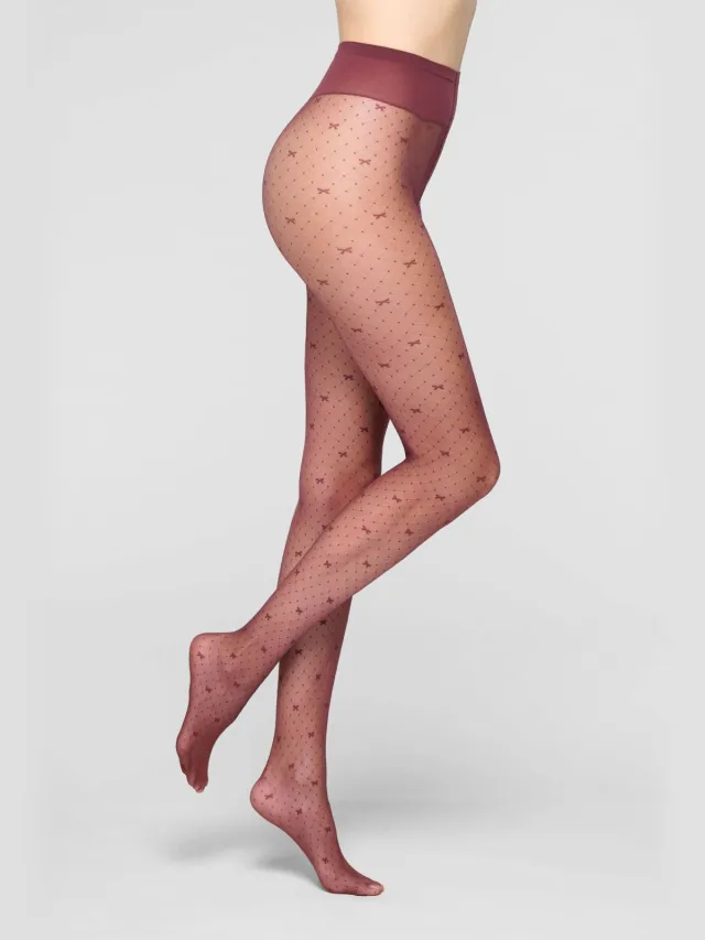 Oroblu panty 20 denier rood