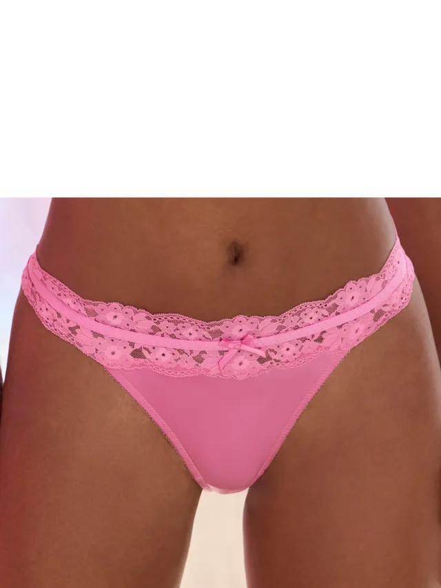 string roze, foto 3