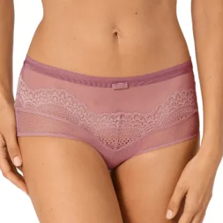 Triumph Beauty-Full Darling Maxi zwart Zwart,Roze,Wit