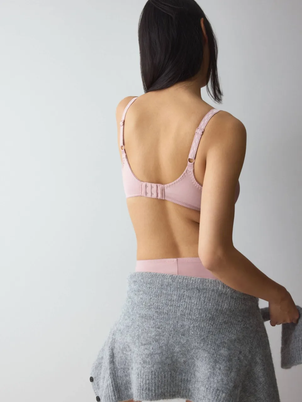 Triumph Ladyform Soft minimizer-beha oudroze, foto 5