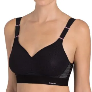 triaction by Triumph Triumph Triaction Hybrid Lite P sportbeha zwart Blauw,Lila,Zwart,Groen,Roze,Wit,Rood,Geel,Versch.kleure/Patroon