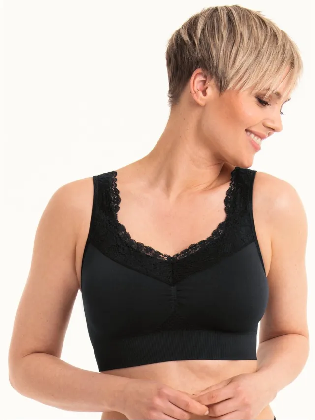 Anita prothesebh Lotta Lace 5789X Zwart